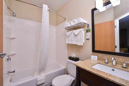 Imagen de la habitación del Hotel Surestay Plus By Best Western Jonestown Lebanon Valley. Foto 5