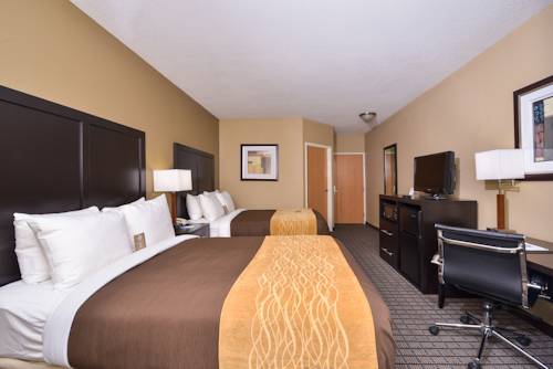 Imagen de la habitación del Hotel Surestay Plus By Best Western Jonestown Lebanon Valley. Foto 7