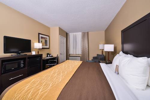 Imagen de la habitación del Hotel Surestay Plus By Best Western Jonestown Lebanon Valley. Foto 8