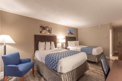 Imagen de la habitación del Hotel Surestay Plus By Best Western Lehigh Valley. Foto 7