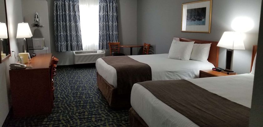 Imagen de la habitación del Hotel Surestay Plus By Best Western Lethbridge. Foto 3