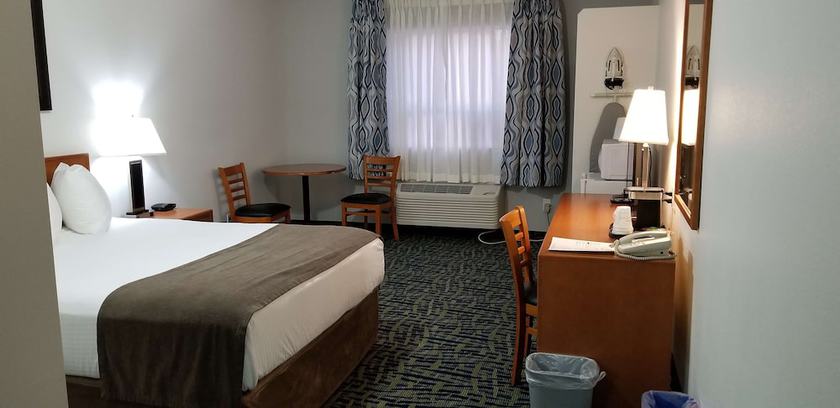 Imagen de la habitación del Hotel Surestay Plus By Best Western Lethbridge. Foto 6