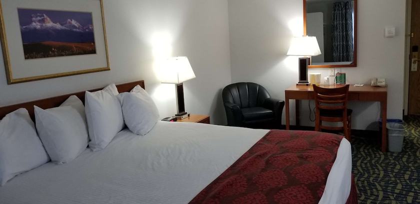 Imagen de la habitación del Hotel Surestay Plus By Best Western Lethbridge. Foto 14