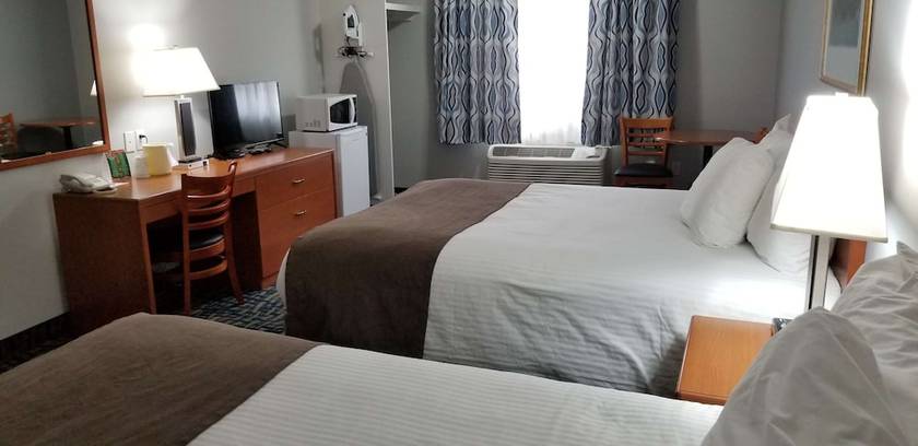 Imagen de la habitación del Hotel Surestay Plus By Best Western Lethbridge. Foto 15