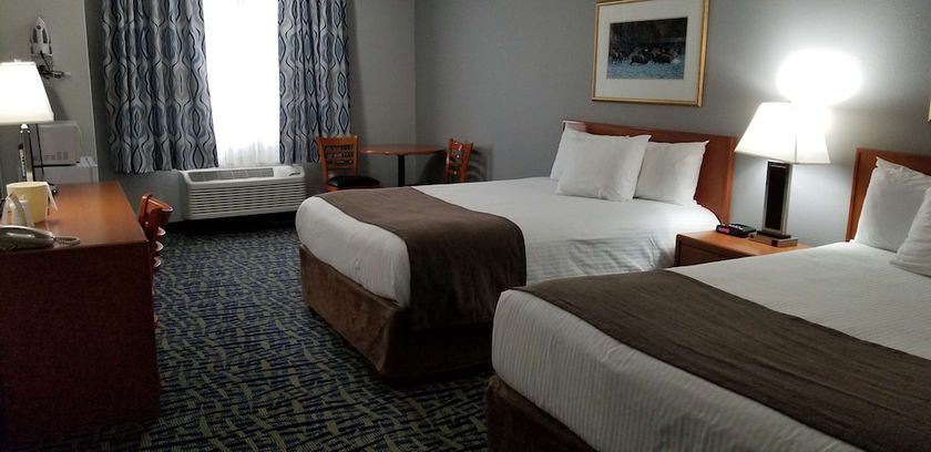 Imagen de la habitación del Hotel Surestay Plus By Best Western Lethbridge. Foto 16