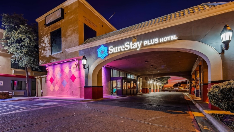 Imagen general del Hotel Surestay Plus By Best Western Lubbock Medical Center. Foto 1