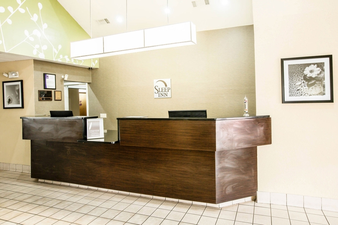 Imagen de los interiores del Hotel Surestay Plus By Best Western Macon West. Foto 11