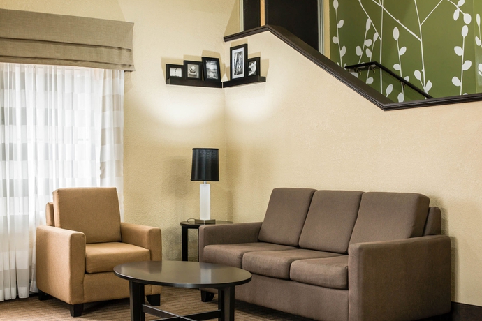 Imagen de los interiores del Hotel Surestay Plus By Best Western Macon West. Foto 12