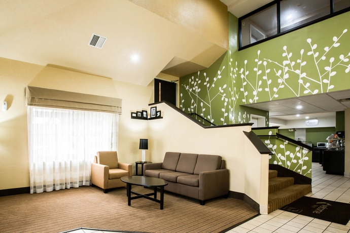 Imagen de los interiores del Hotel Surestay Plus By Best Western Macon West. Foto 14