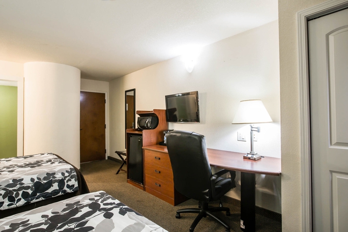 Imagen de la habitación del Hotel Surestay Plus By Best Western Macon West. Foto 7