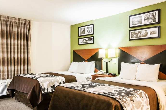 Imagen de la habitación del Hotel Surestay Plus By Best Western Macon West. Foto 8