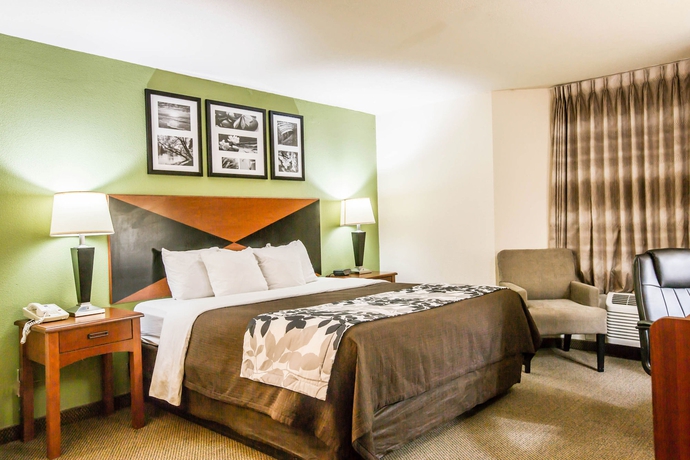 Imagen de la habitación del Hotel Surestay Plus By Best Western Macon West. Foto 9