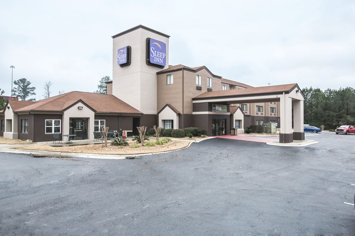 Imagen general del Hotel Surestay Plus By Best Western Macon West. Foto 2