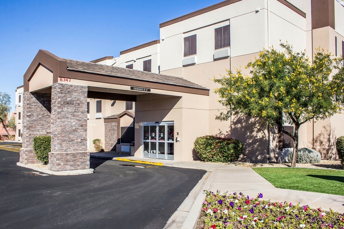 Imagen general del Hotel Surestay Plus By Best Western Mesa Superstition Springs. Foto 2