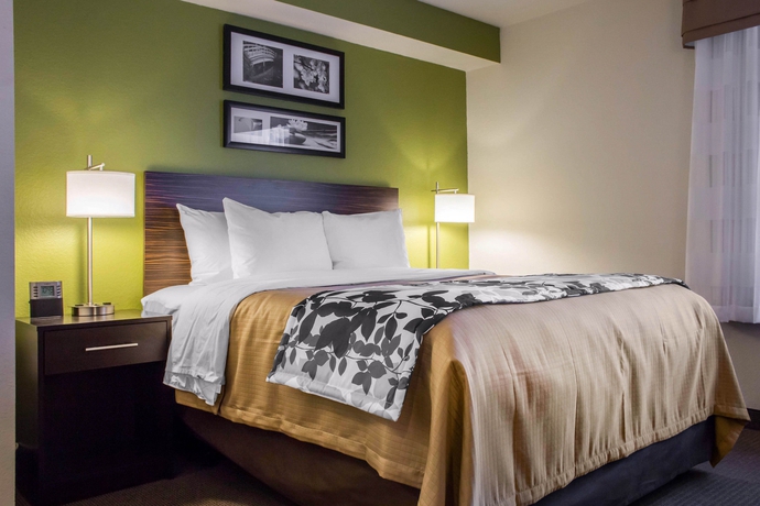 Imagen de la habitación del Hotel Surestay Plus By Best Western Mesa Superstition Springs. Foto 9