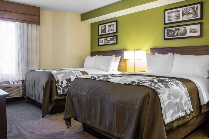 Imagen de la habitación del Hotel Surestay Plus By Best Western Mesa Superstition Springs. Foto 13