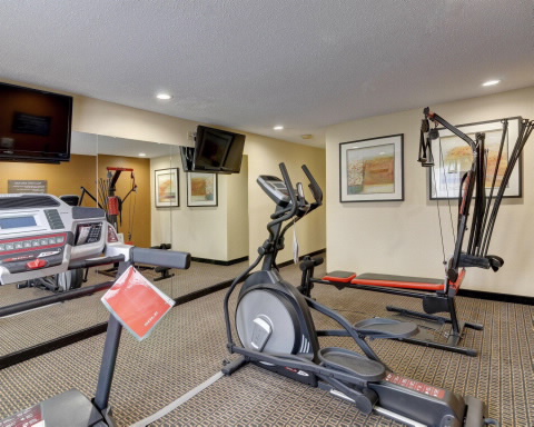 Imagen de los interiores del Hotel Surestay Plus By Best Western Mobile I-65. Foto 7