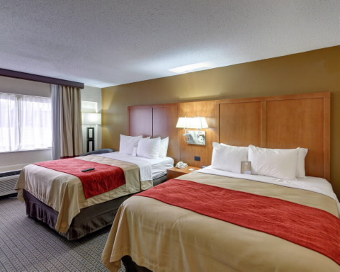 Imagen de la habitación del Hotel Surestay Plus By Best Western Mobile I-65. Foto 4