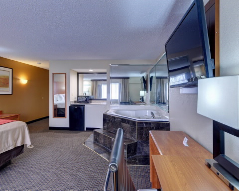 Imagen de la habitación del Hotel Surestay Plus By Best Western Mobile I-65. Foto 6