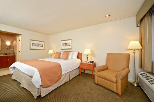 Imagen de la habitación del Hotel Surestay Plus By Best Western Mountain View. Foto 5