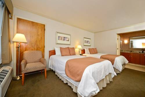 Imagen de la habitación del Hotel Surestay Plus By Best Western Mountain View. Foto 6