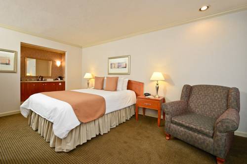 Imagen de la habitación del Hotel Surestay Plus By Best Western Mountain View. Foto 7