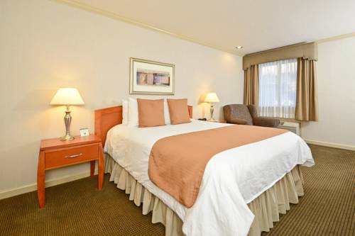Imagen de la habitación del Hotel Surestay Plus By Best Western Mountain View. Foto 8