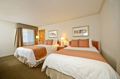 Imagen de la habitación del Hotel Surestay Plus By Best Western Mountain View. Foto 9