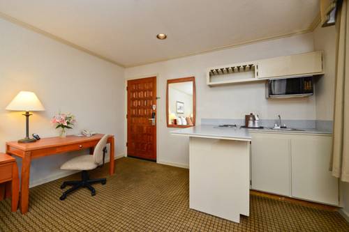 Imagen de la habitación del Hotel Surestay Plus By Best Western Mountain View. Foto 10