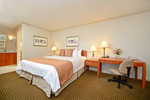 Imagen de la habitación del Hotel Surestay Plus By Best Western Mountain View. Foto 11