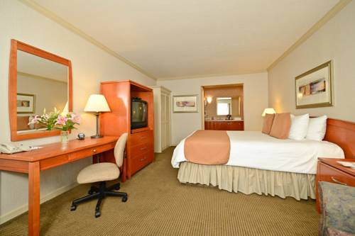 Imagen de la habitación del Hotel Surestay Plus By Best Western Mountain View. Foto 13