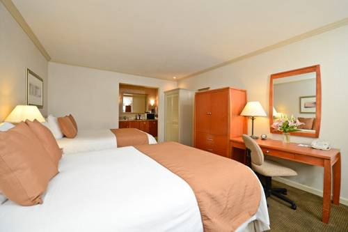 Imagen de la habitación del Hotel Surestay Plus By Best Western Mountain View. Foto 14