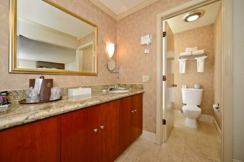 Imagen de la habitación del Hotel Surestay Plus By Best Western Mountain View. Foto 15