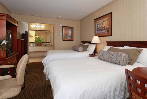 Imagen de la habitación del Hotel Surestay Plus By Best Western Mountain View. Foto 16