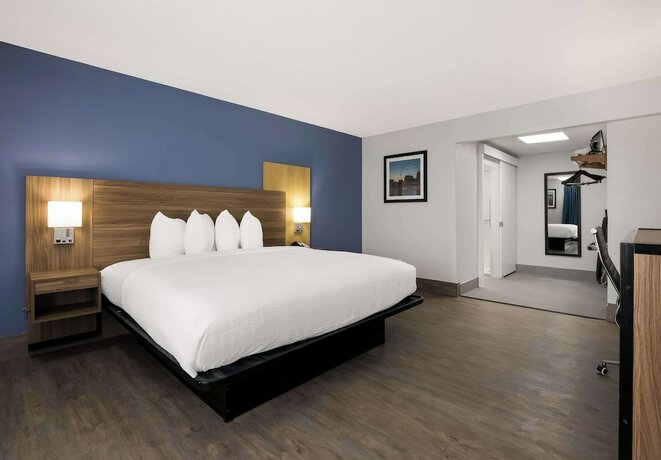 Imagen general del Hotel Surestay Plus By Best Western Pigeon Forge. Foto 1
