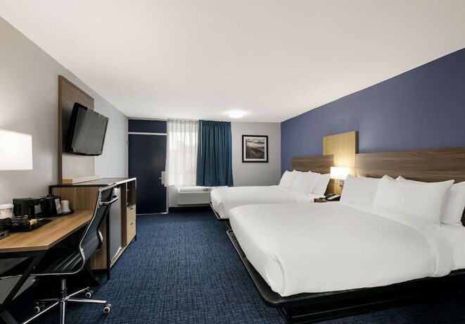 Imagen general del Hotel Surestay Plus By Best Western Pigeon Forge. Foto 4