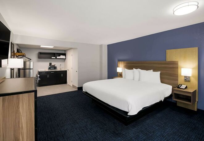 Imagen general del Hotel Surestay Plus By Best Western Pigeon Forge. Foto 5