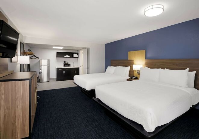 Imagen general del Hotel Surestay Plus By Best Western Pigeon Forge. Foto 7