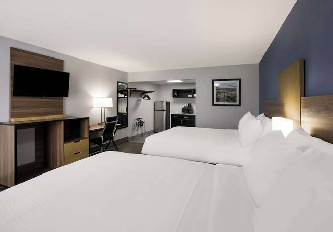 Imagen general del Hotel Surestay Plus By Best Western Pigeon Forge. Foto 8