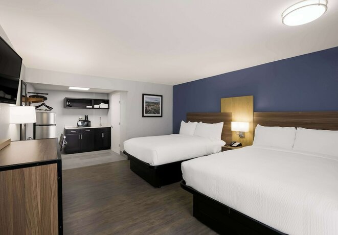 Imagen general del Hotel Surestay Plus By Best Western Pigeon Forge. Foto 9