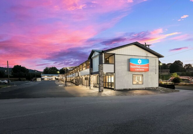 Imagen general del Hotel Surestay Plus By Best Western Pigeon Forge. Foto 10