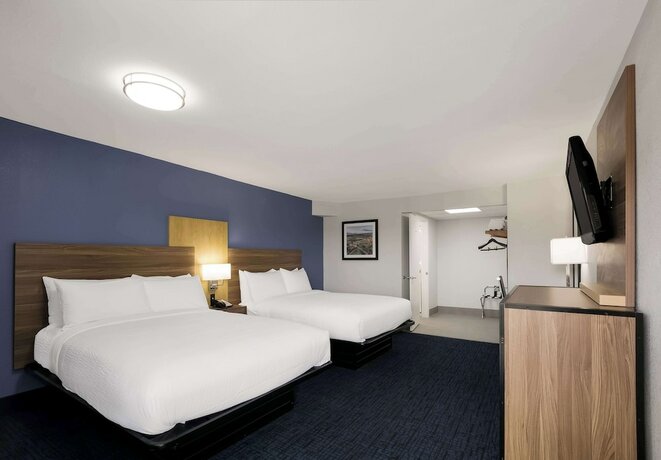Imagen de la habitación del Hotel Surestay Plus By Best Western Pigeon Forge. Foto 16