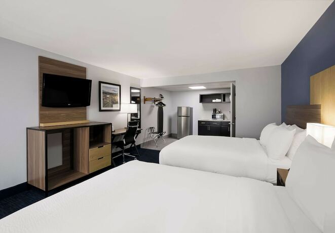 Imagen de la habitación del Hotel Surestay Plus By Best Western Pigeon Forge. Foto 18