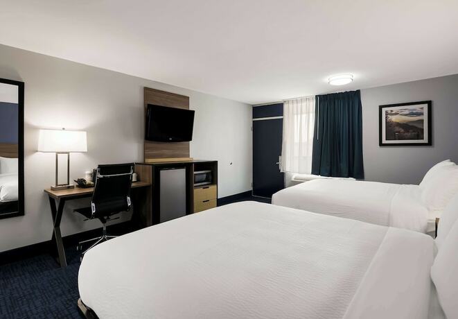 Imagen de la habitación del Hotel Surestay Plus By Best Western Pigeon Forge. Foto 19