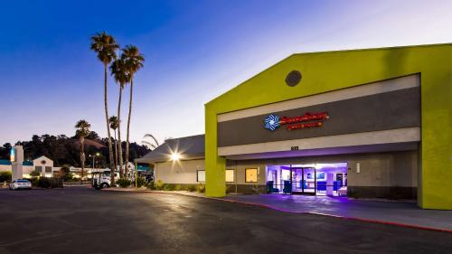 Imagen general del Hotel Surestay Plus By Best Western Point Richmond. Foto 2