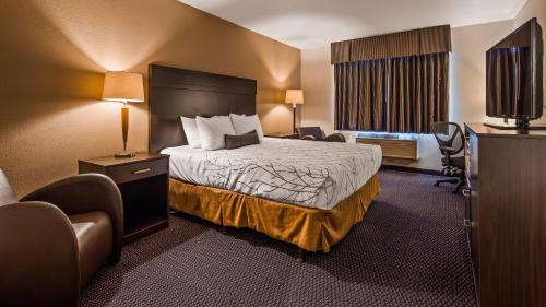 Imagen de la habitación del Hotel Surestay Plus By Best Western Post Falls. Foto 5