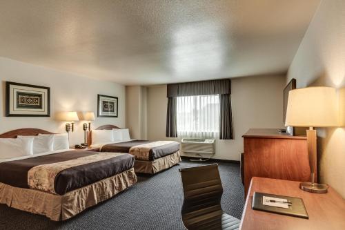 Imagen de la habitación del Hotel Surestay Plus By Best Western Post Falls. Foto 9