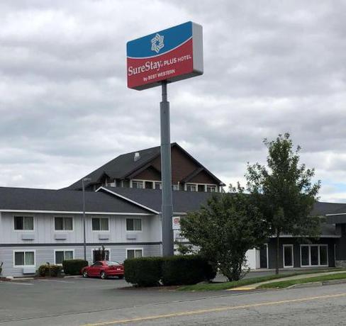 Imagen general del Hotel Surestay Plus By Best Western Post Falls. Foto 4