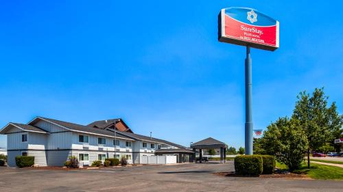 Imagen general del Hotel Surestay Plus By Best Western Post Falls. Foto 1