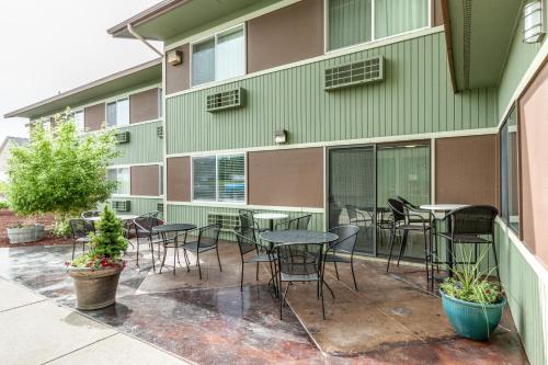 Imagen general del Hotel Surestay Plus By Best Western Post Falls. Foto 2
